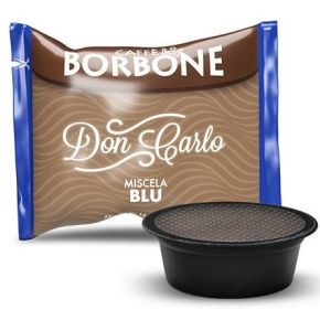 500 Borbone Blu Compatibili A Modo Mio 