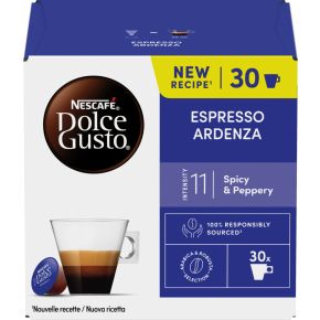 90 Capsule NESCAFÉ DOLCE GUSTO Espresso Ardenza