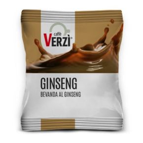 10 CAPSULE GINSENG VERZÌ COMPATIBILE BIALETI ALLUMINIO