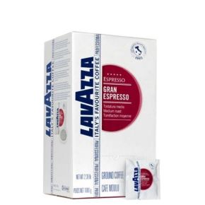 150 Cialde Ese 44mm Lavazza Gusto Espresso