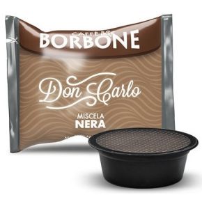 350 Borbone NERA Compatibili A Modo Mio