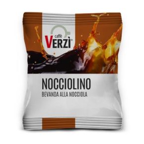 50 CAPSULE NOCCIOLINO VERZÌ COMPATIBILE BIALETI ALLUMINIO