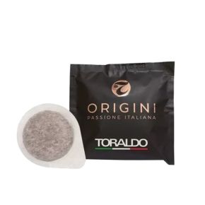 100 Cialde caffè Toraldo miscela ORIGINI