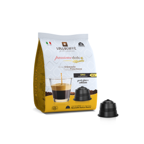 90 Capsule Lollo Miscela Oro compatibili Dolce Gusto