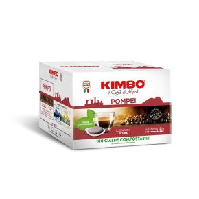 150 Cialde Ese 44mm caffè Kimbo gusto POMPEI - NAPOLI