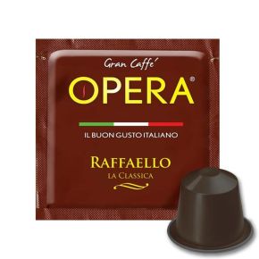 500 Capsule compatibili Nespresso Gran Caffè Opera miscela Raffaello 