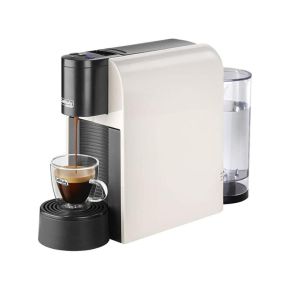 Macchina da caffè a capsule Caffitaly System modello Volta colore Bianco