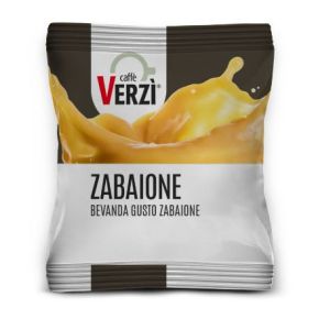 10 CAPSULE ZABAIONE VERZÌ COMPATIBILE BIALETI ALLUMINIO