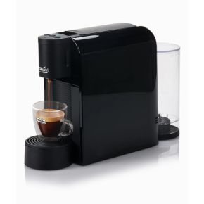 Macchina da caffè a capsule Caffitaly System modello Volta colore Nero