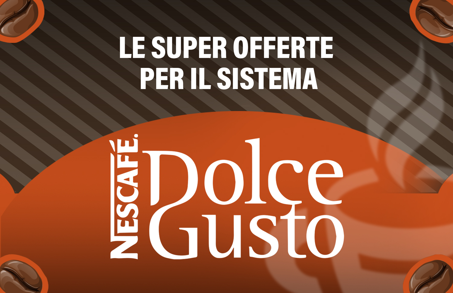 formati risparmio DOLCE-GUSTO