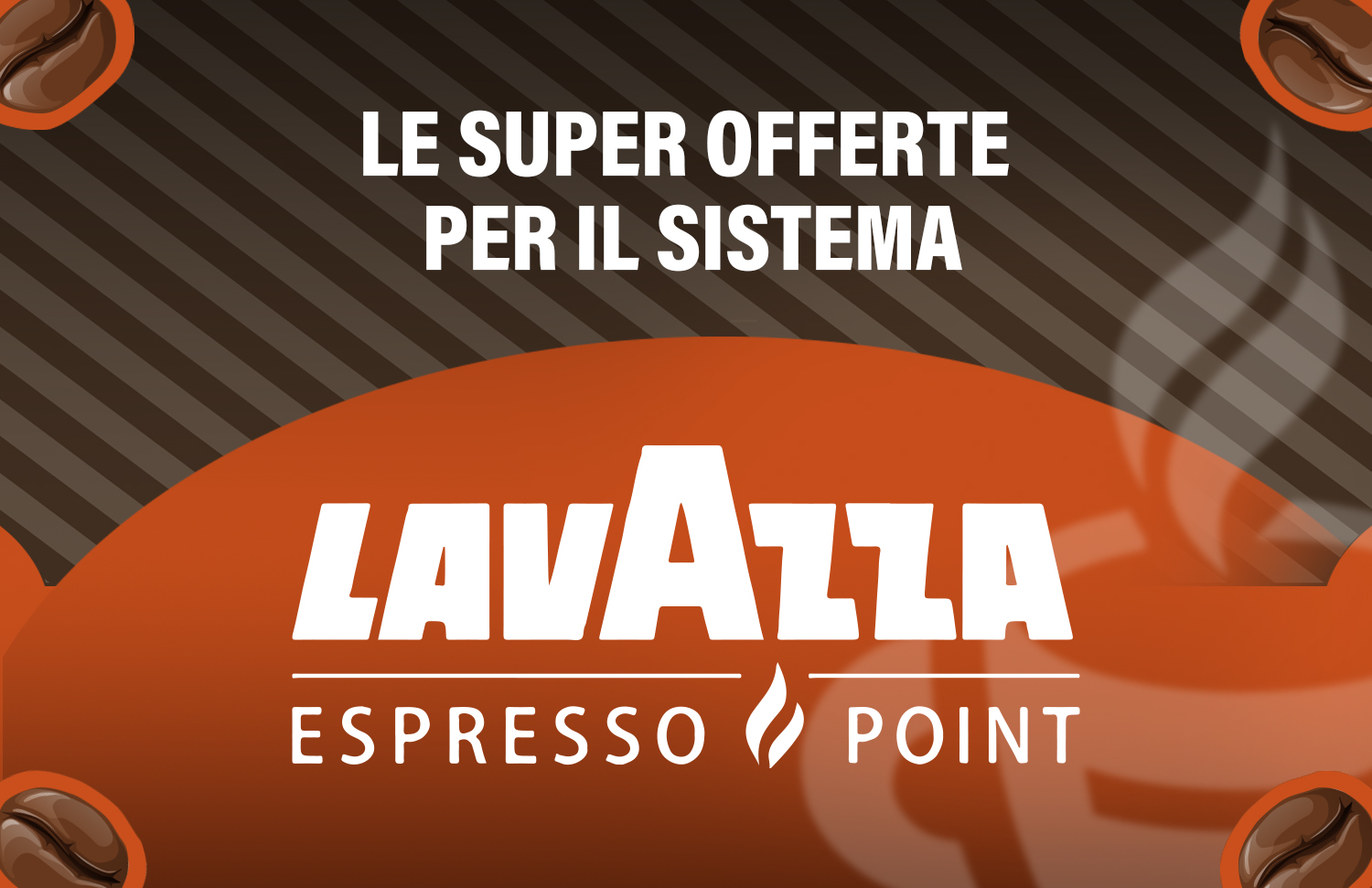 formati risparmio ESPRESSO-POINT 