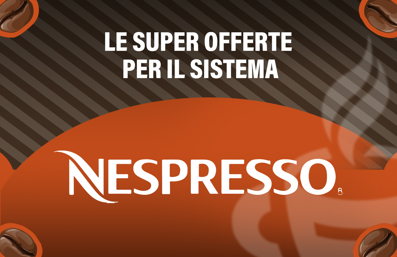 formati risparmio NESPRESSO